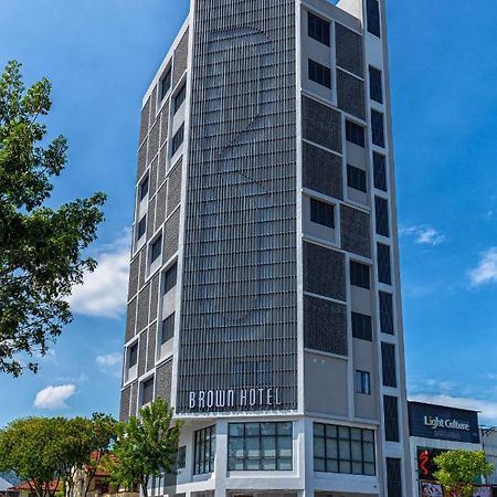 ג'ורג' טאון Brown Hotel מראה חיצוני תמונה